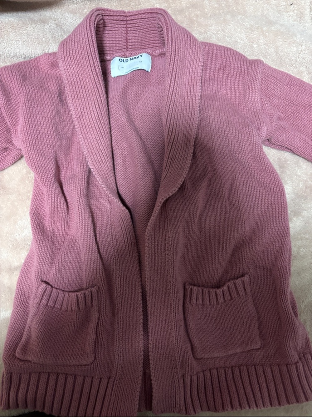Old Navy Toddler Girl Cardigan